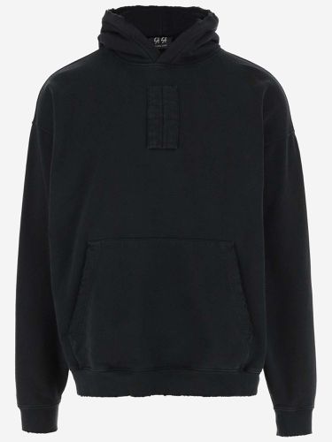 Label Group Cotton Sweatshirt - 44 Label Group - Modalova