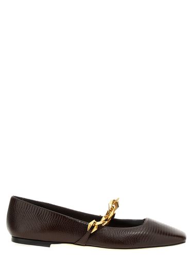 Diamond Tilda Ballet Flats - Jimmy Choo - Modalova