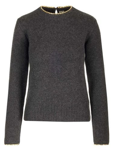 Totême Cadena Ribbed-knit Jumper - Totême - Modalova