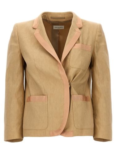 Dries Van Noten bessie Blazer - Dries Van Noten - Modalova