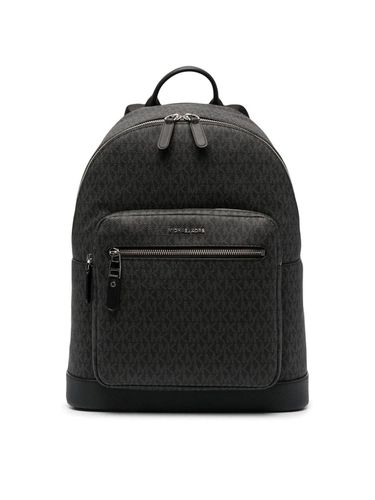 Hudson Logo Plaque Backpack - Michael Kors - Modalova