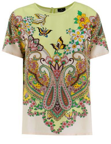 Etro Top - Etro - Modalova