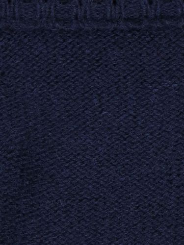 Fringed Detail Sweater - Maison Margiela - Modalova