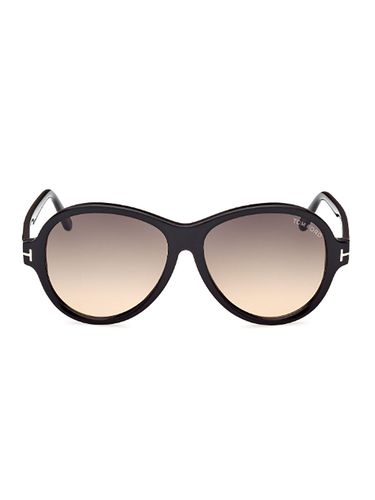 Alien Framed Sunglasses - Tom Ford Eyewear - Modalova