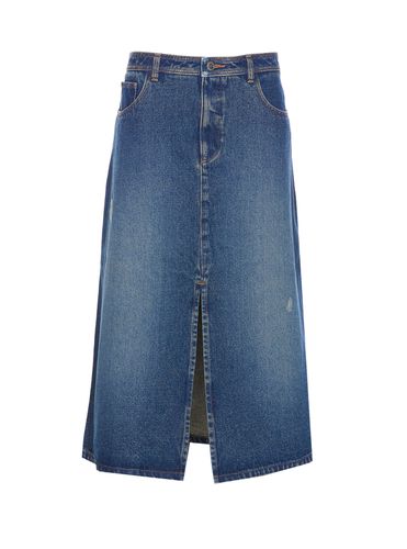 A. P.C. Jupe Georgia Denim Skirt - A.P.C. - Modalova