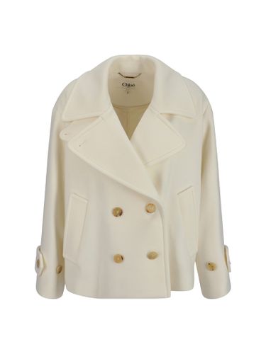 Chloé Chloè Coat - Chloé - Modalova