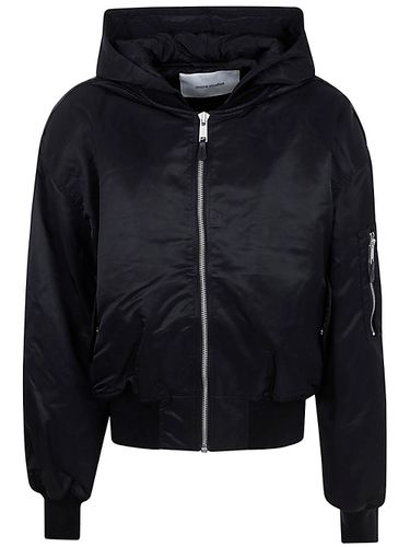 Entire Studios Hooded Broad Bomber - Entire Studios - Modalova