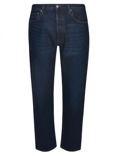 Prada Straight Buttoned Jeans - Prada - Modalova
