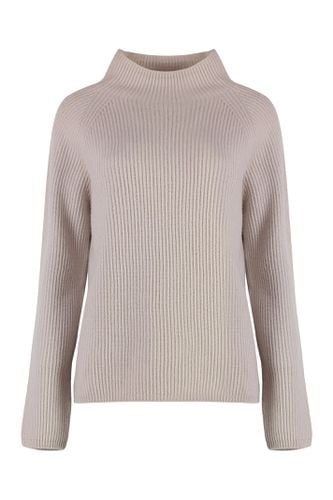 Elica Wool And Cachemire Turtleneck Pullover - 'S Max Mara - Modalova