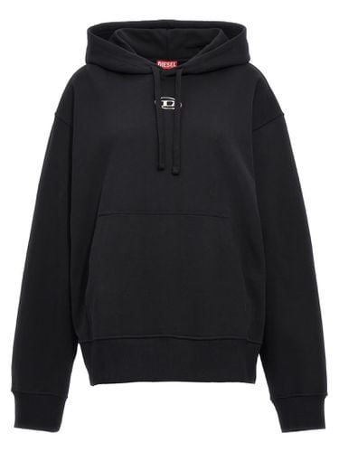 Diesel Macs Hood Hoodie - Diesel - Modalova