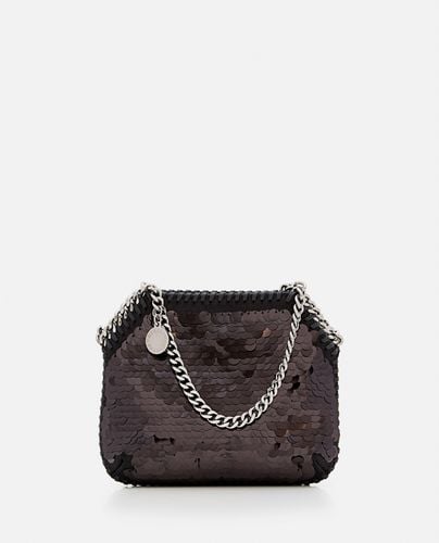 Mini Shoulder Bag Oversized Paillettes - Stella McCartney - Modalova