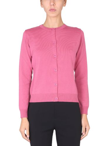 Boutique Moschino Wool Jersey - Boutique Moschino - Modalova