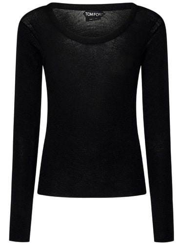 Tom Ford Sweater - Tom Ford - Modalova