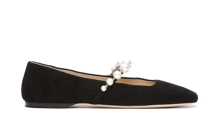 Jimmy Choo Ade Flat - Jimmy Choo - Modalova