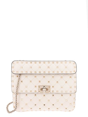 Rockstud Spike Handbag - Valentino Garavani - Modalova