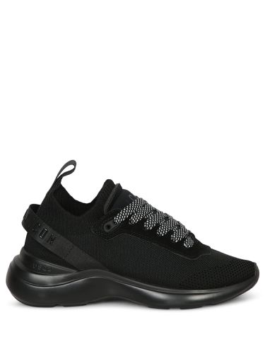 Fly Lace Logo Ton Sneakers - Dsquared2 - Modalova