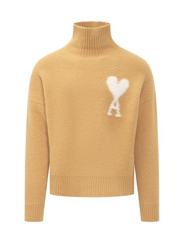 Ami De Coeur Sweater - Ami Alexandre Mattiussi - Modalova