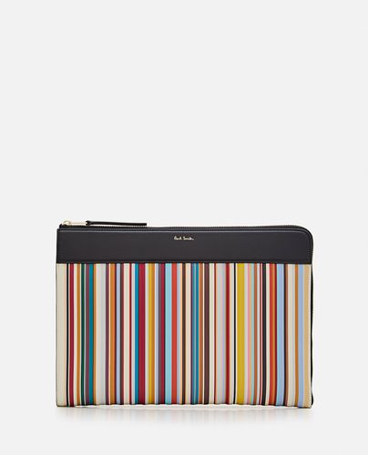 Paul Smith Men Bag Laptop Case - Paul Smith - Modalova