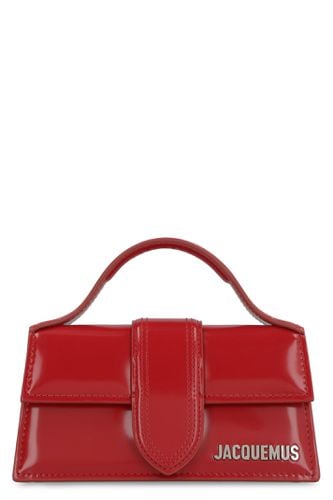 Le Bambino Leather Mini Handbag - Jacquemus - Modalova