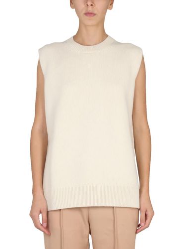 Jil Sander Wool Vest - Jil Sander - Modalova