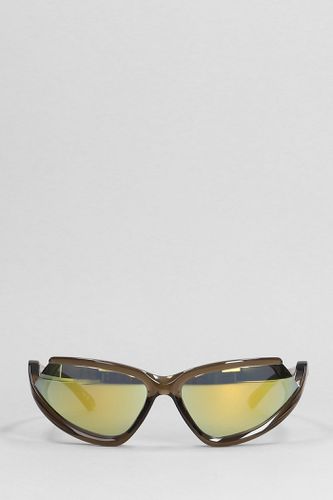 Side Xp Cat Sunglasses In Nylon - Balenciaga Eyewear - Modalova