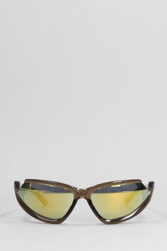 Side Xp Cat Sunglasses In Nylon - Balenciaga - Modalova