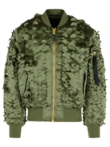 Ulcans Nylon Bomber Jacket - Alpha Industries - Modalova