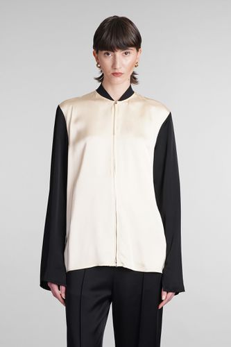 Jil Sander Shirt In Beige Viscose - Jil Sander - Modalova