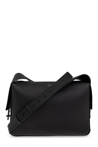 Ferragamo Zip-up Shoulder Bag - Ferragamo - Modalova