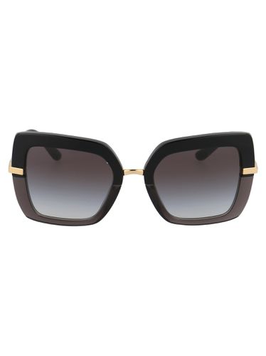 Dg4373 Sunglasses - Dolce & Gabbana Eyewear - Modalova