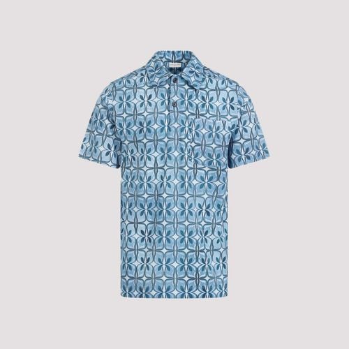 Dries Van Noten Helder Polo - Dries Van Noten - Modalova