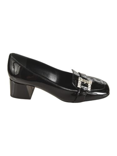 Sergio Rossi Twenty Buckle Pumps - Sergio Rossi - Modalova