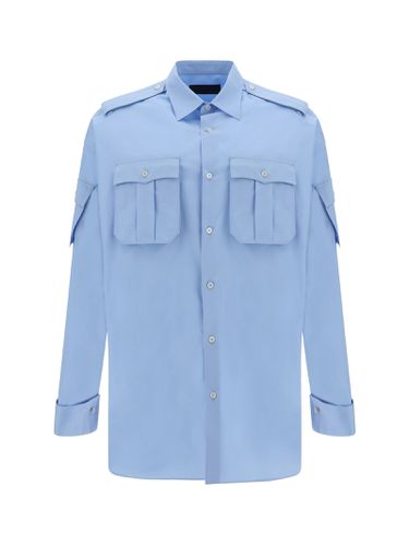 Prada Oversize Shirt - Prada - Modalova