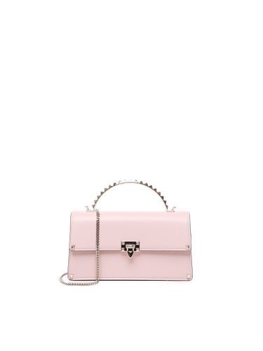 Rectangular Rockstud Shoulder Bag - Valentino Garavani - Modalova