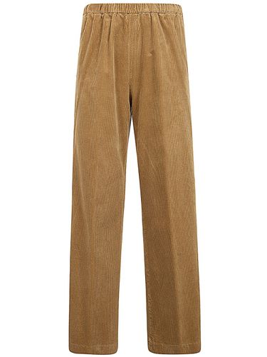 Aspesi Wide Leg Trousers - Aspesi - Modalova