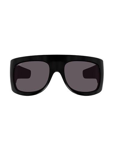 Oversized Frame Sunglasses - Gucci Eyewear - Modalova