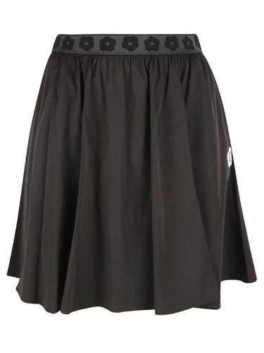 Kenzo Flower Waist Skirt - Kenzo - Modalova