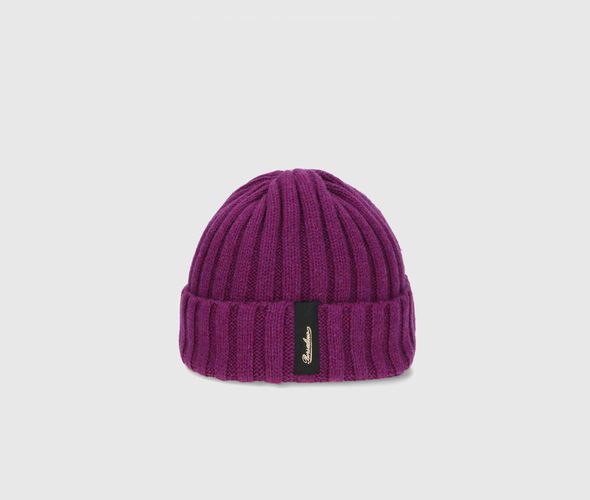 Borsalino Hill Beanie Cashmere - Borsalino - Modalova