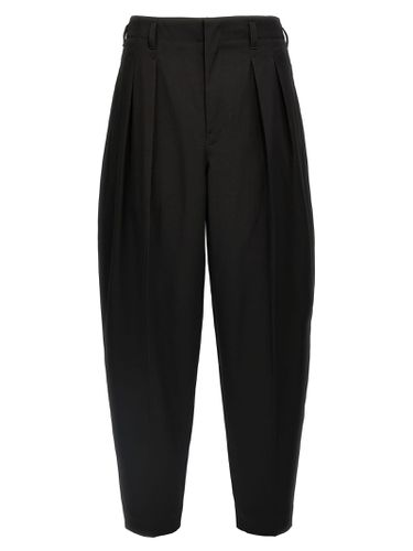 Lemaire pleated Tapered Pants - Lemaire - Modalova