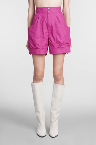Ferdini Shorts In Cotton - Marant Étoile - Modalova