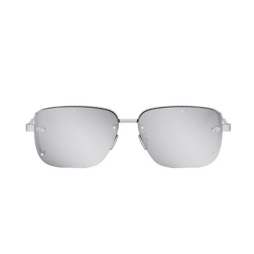 Neodior S4u F0a4 Silver Sunglasses - Dior - Modalova