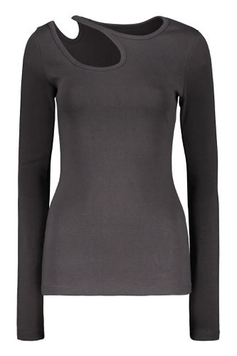 Low Classic Long Sleeve Cotton Top - Low Classic - Modalova