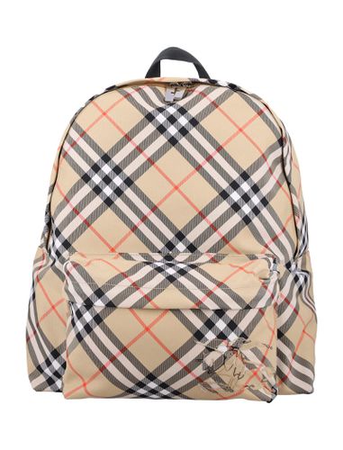 Ml Essential Backpack - Burberry London - Modalova