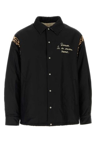 Visvim Black Wool Blend Jacket - Visvim - Modalova