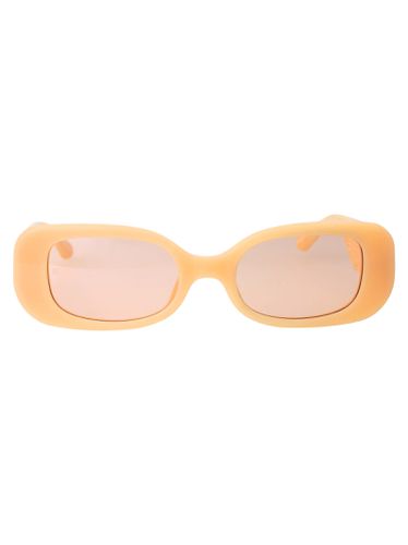 Linda Farrow Lola Sunglasses - Linda Farrow - Modalova