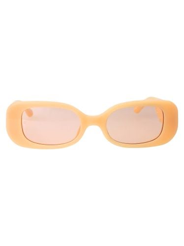 Linda Farrow Lola Sunglasses - Linda Farrow - Modalova