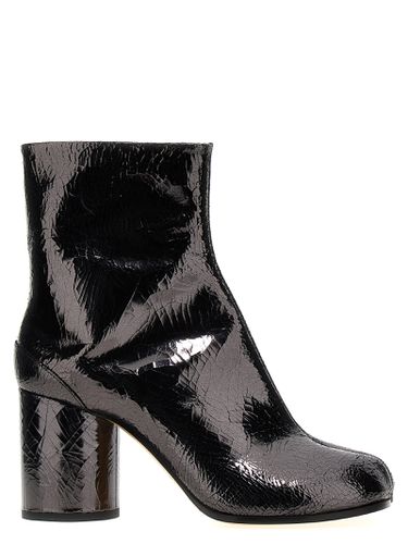 Tabi Broken Mirror Ankle Boots - Maison Margiela - Modalova