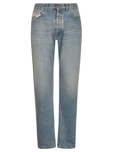 Classic 5 Pockets Jeans - Maison Margiela - Modalova