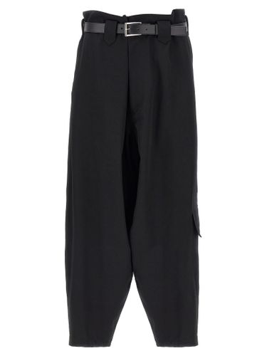 Yohji Yamamoto Cargo Pants - Yohji Yamamoto - Modalova