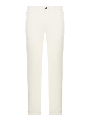 Incotex Velvet Pants - Incotex - Modalova